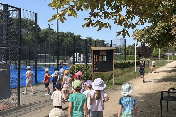 Tennis & Padel Zelem