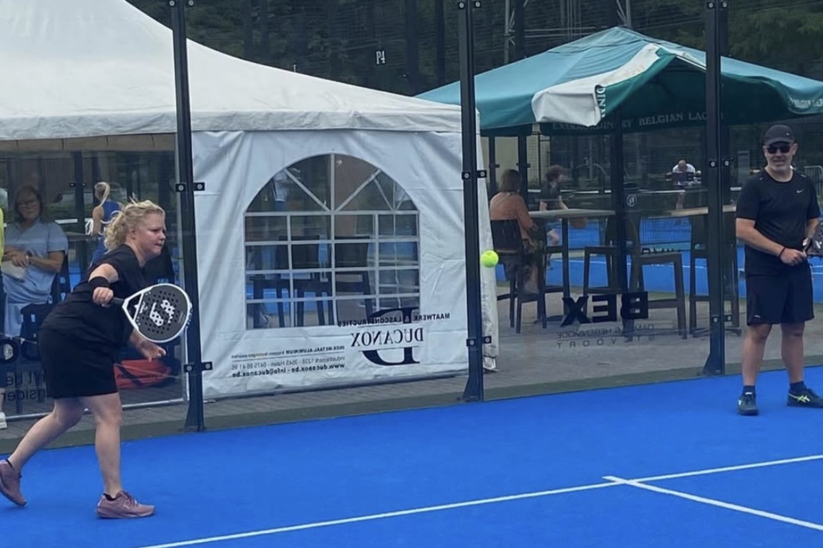 Tennis & Padel Zelem
