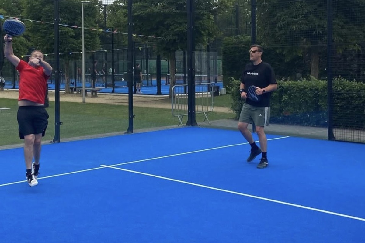 Tennis & Padel Zelem