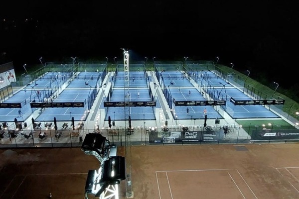 Tenniscentrum Alken