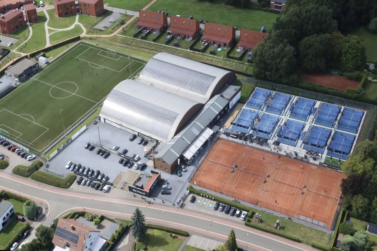 Tenniscentrum Alken