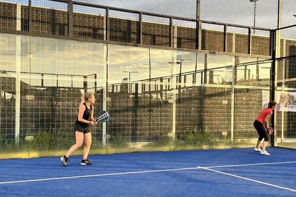 Padel Tessenderlo