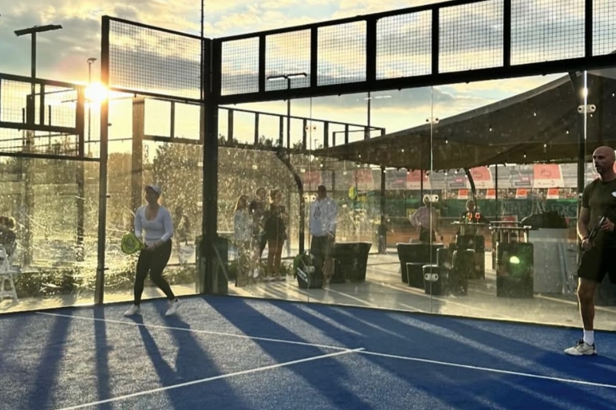 Padel Tessenderlo