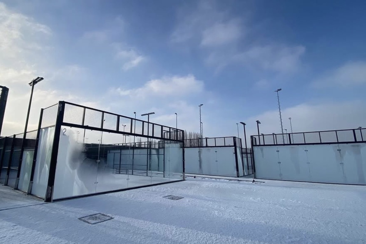 Padel Tessenderlo