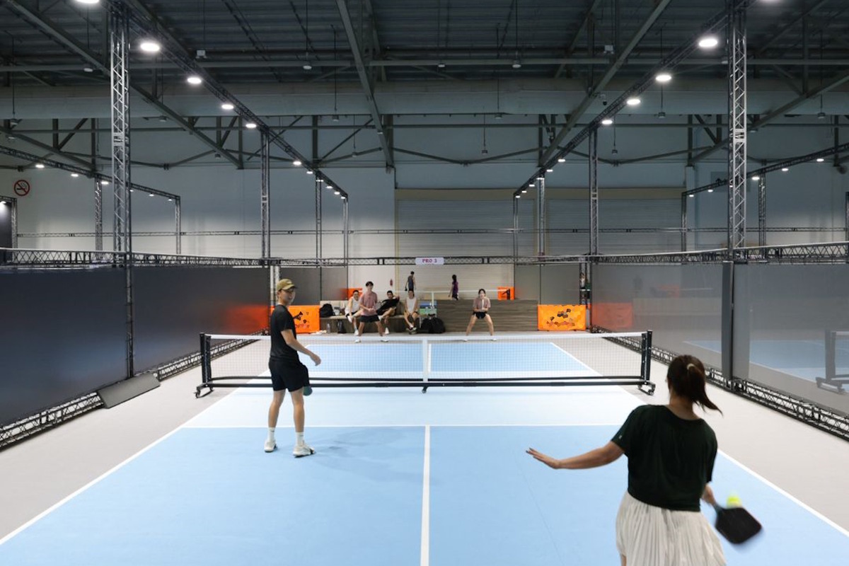 Padel X
