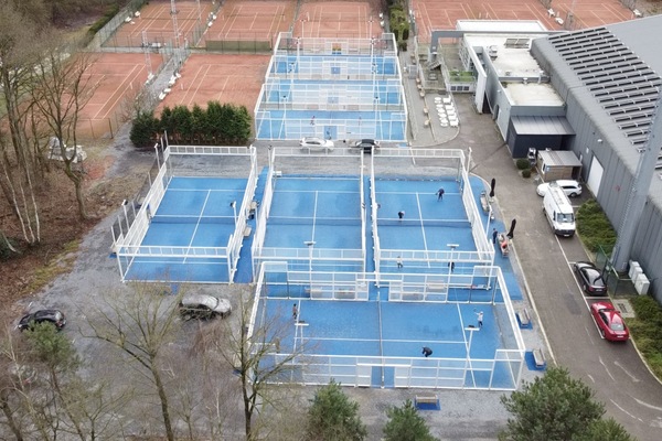 Koninlijke Winterslag Tennis & Padel Club