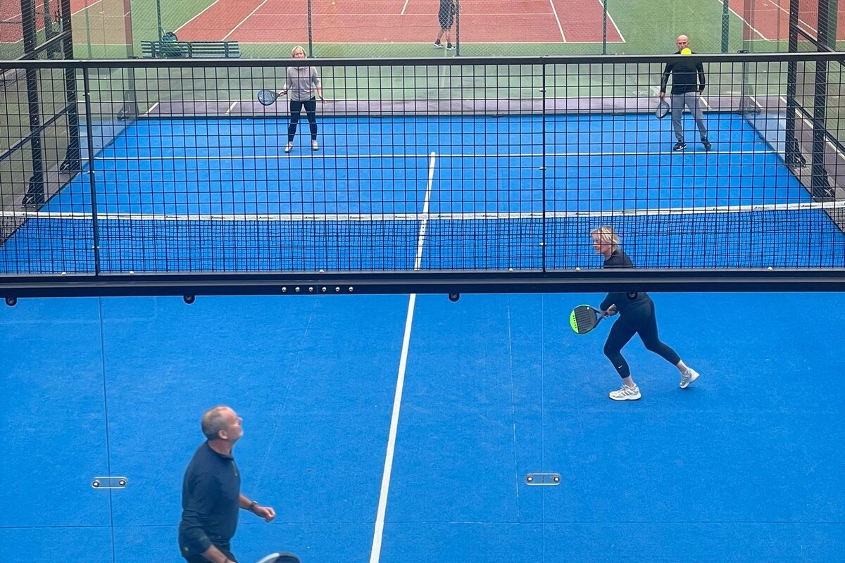 Hallamshire Tennis and Squash Club