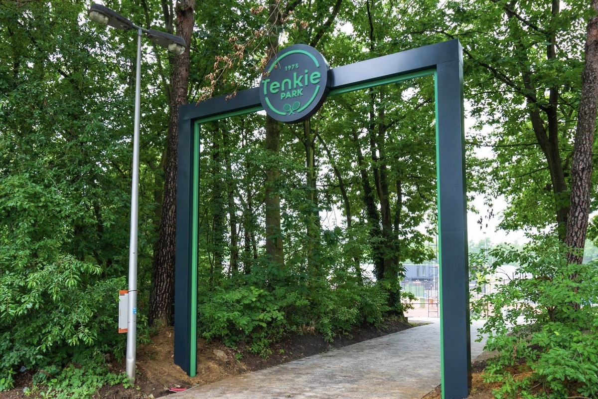 Tenkie Park