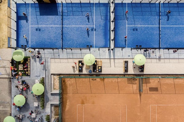 Tennis & Padel Vichte