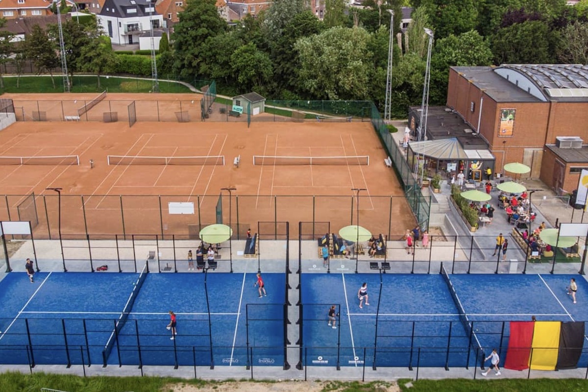 Tennis & Padel Vichte