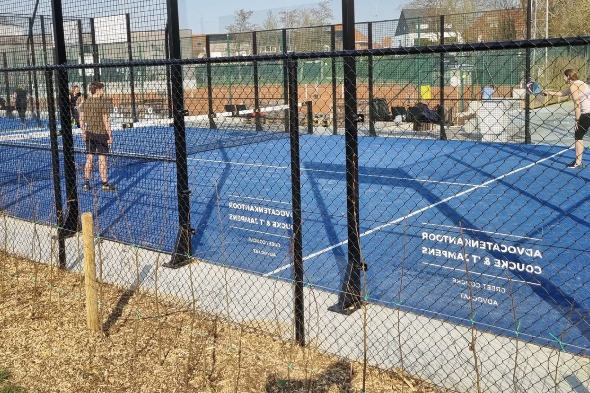 Tennis & Padel Vichte