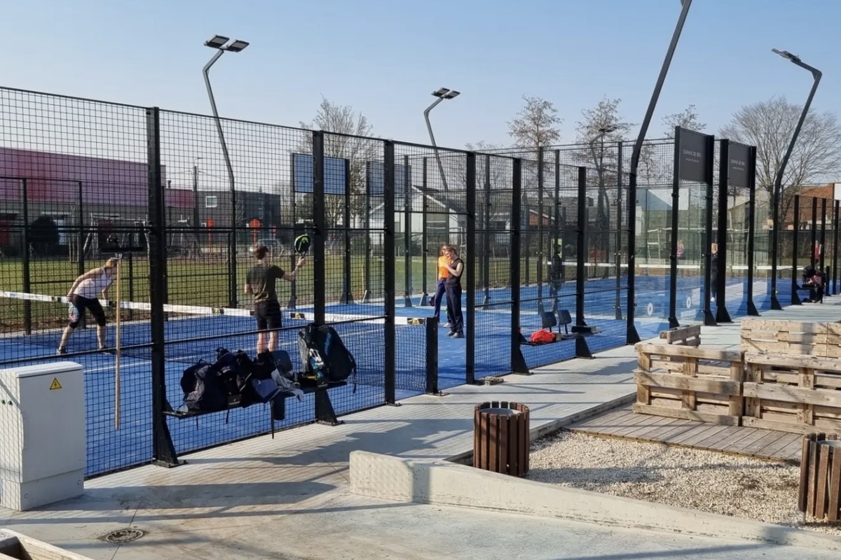 Tennis & Padel Vichte