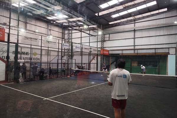 Pueyrredon Padel