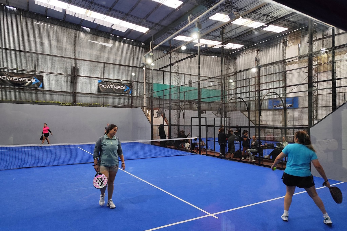Pueyrredon Padel