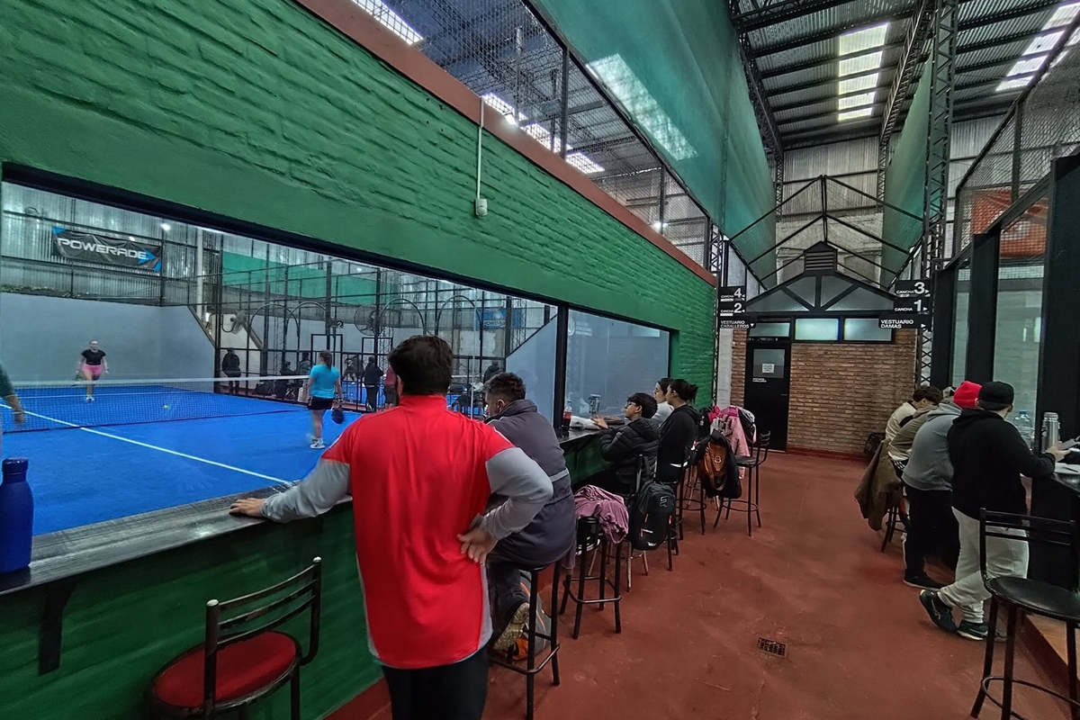 Pueyrredon Padel