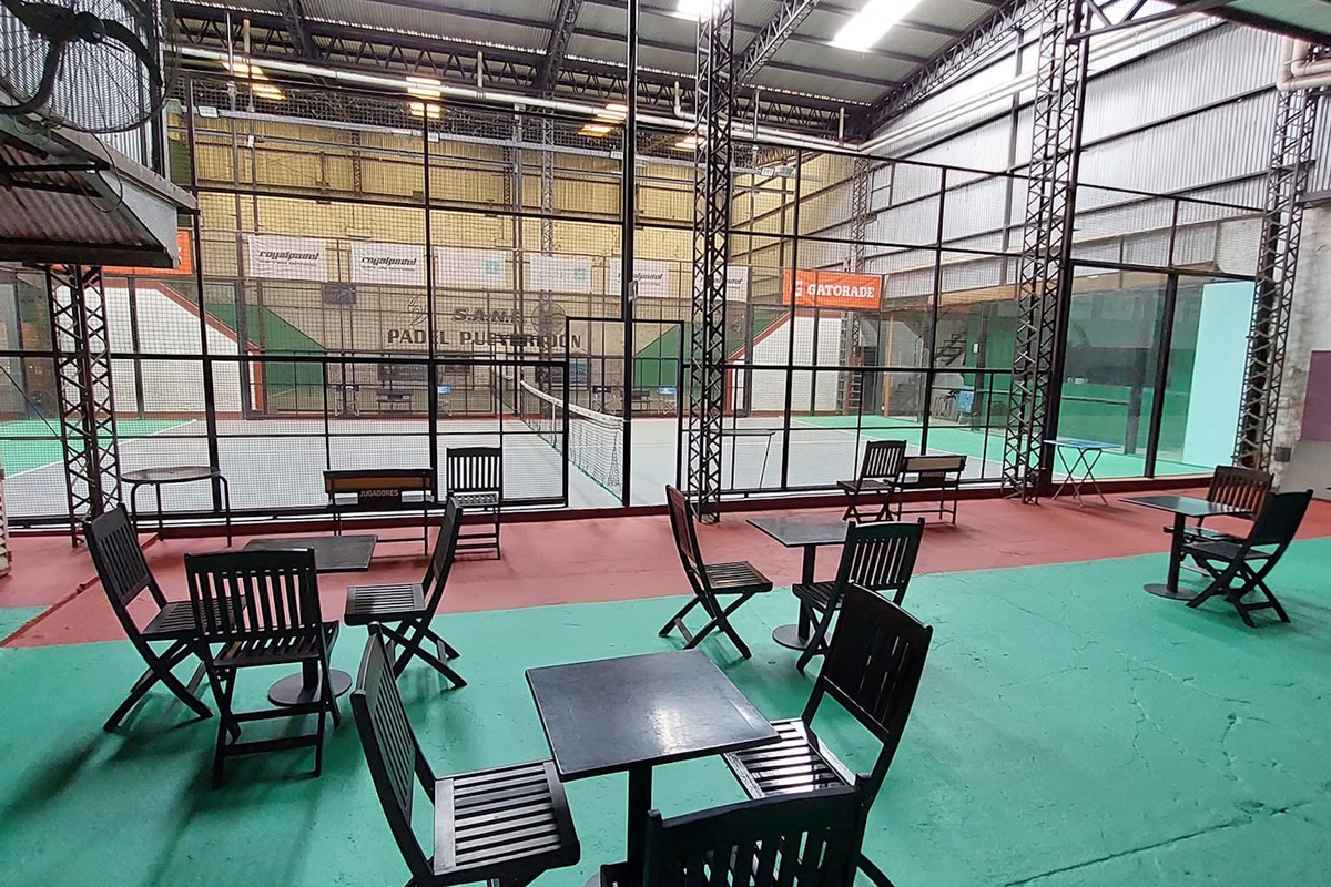 Pueyrredon Padel