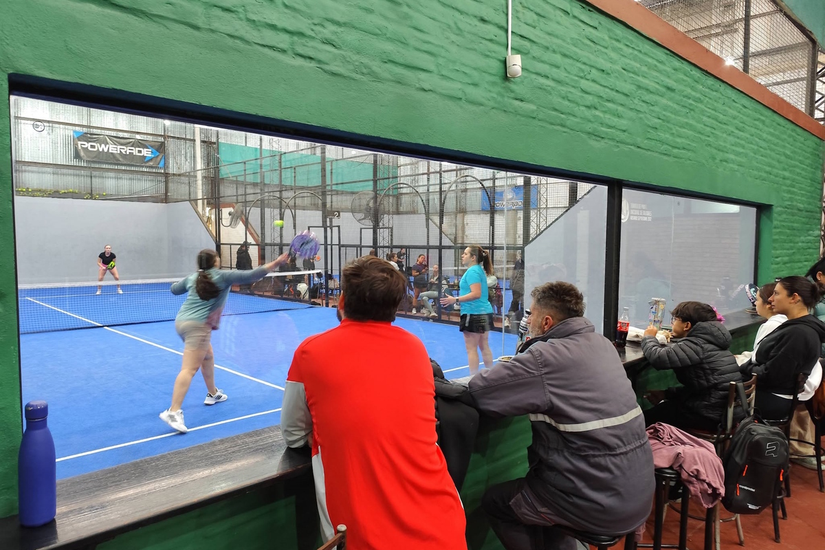 Pueyrredon Padel