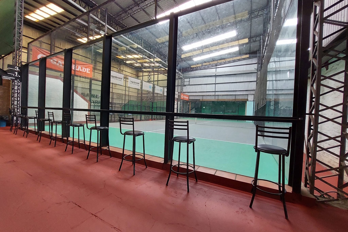 Pueyrredon Padel