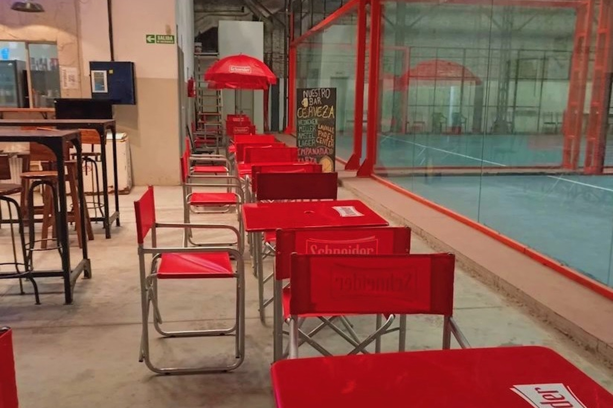 Lavalle Padel Center