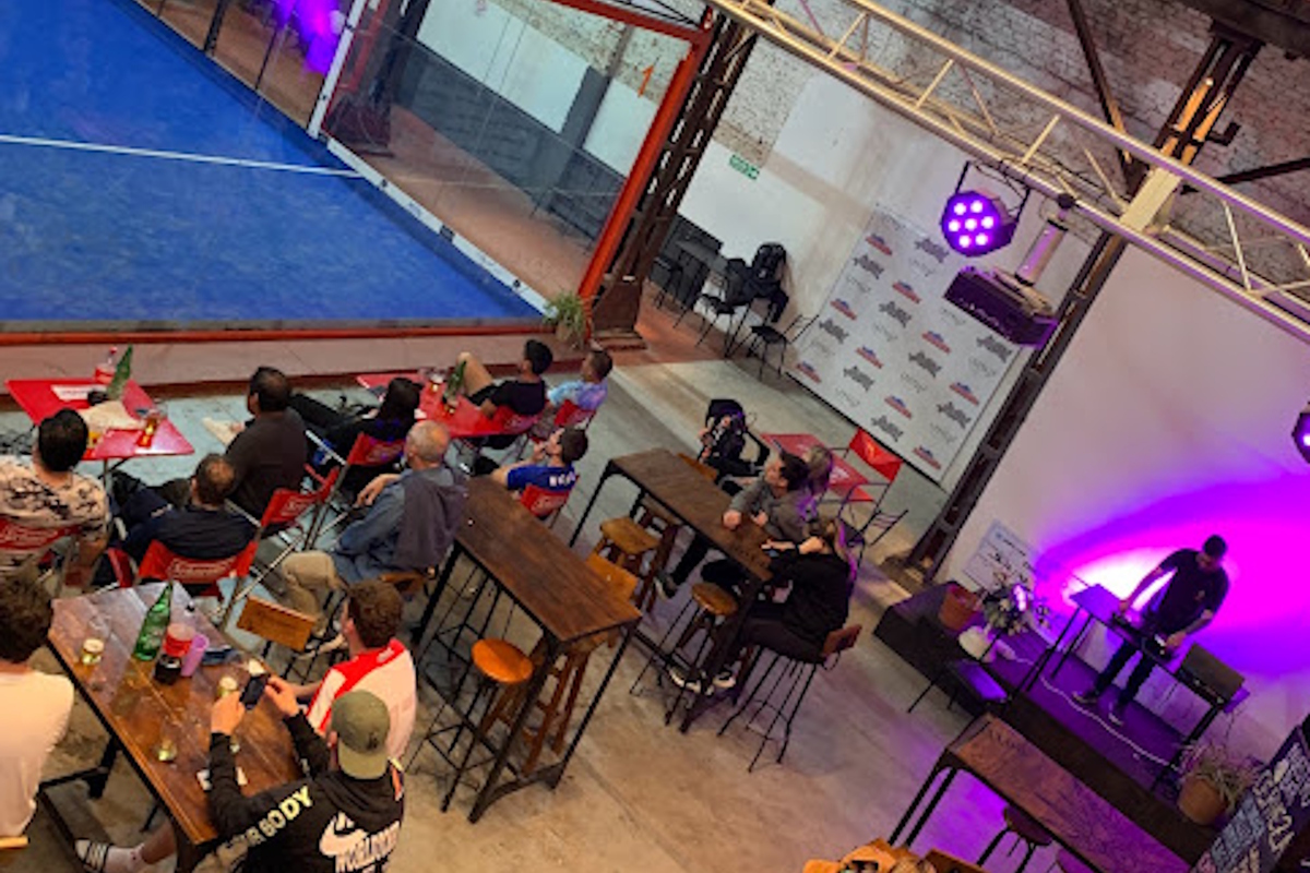 Lavalle Padel Center