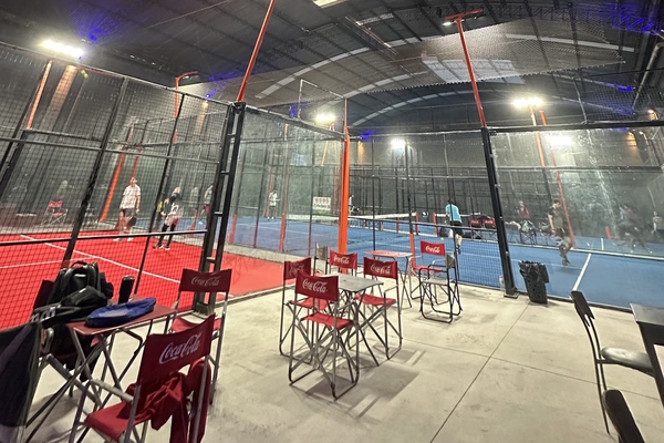 Lavalle Padel Abasto