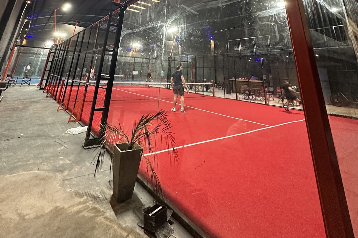 Lavalle Padel Abasto