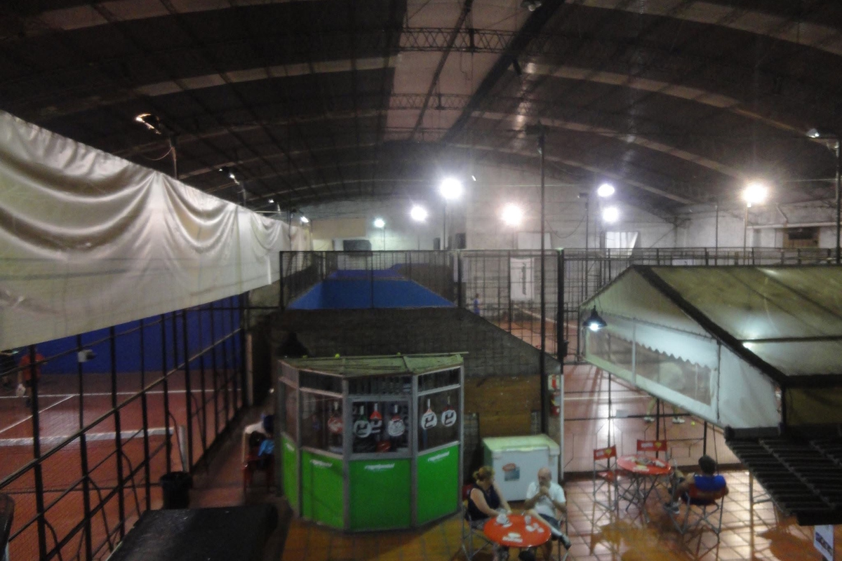 Lavalle Padel