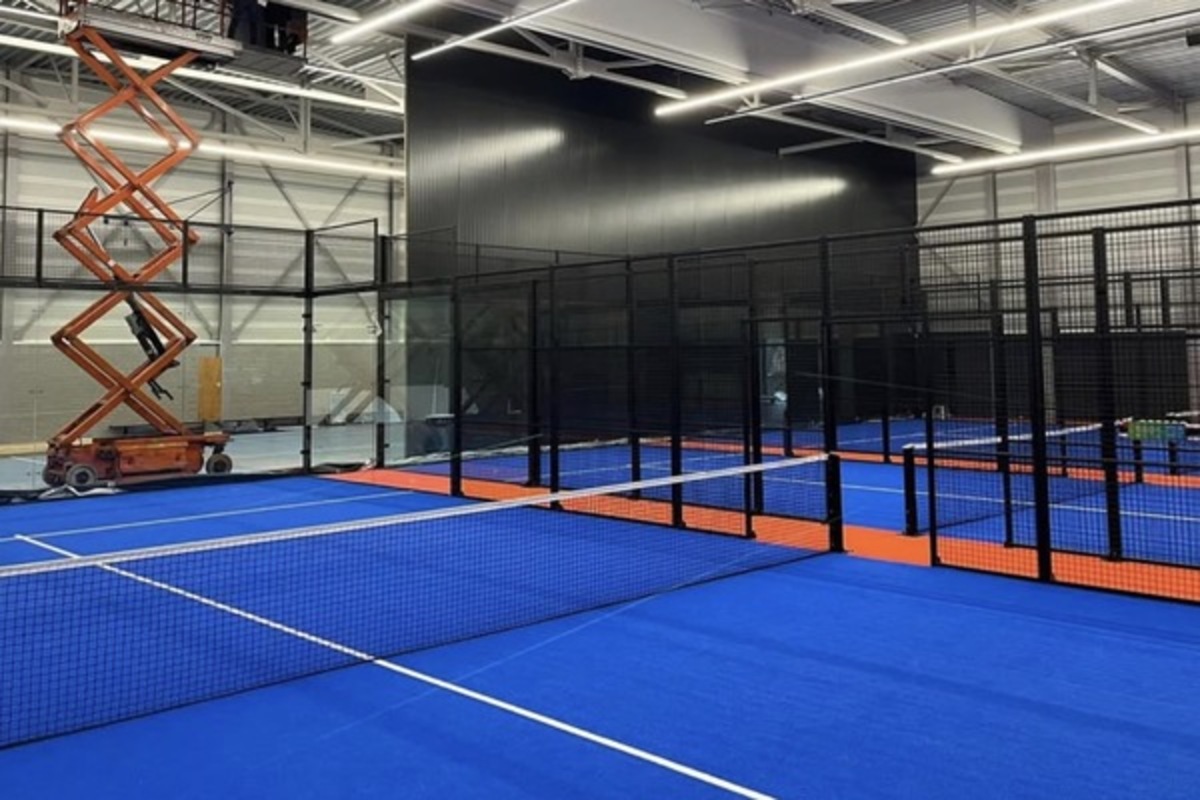 Tennis & Padelvereniging Geinburgia