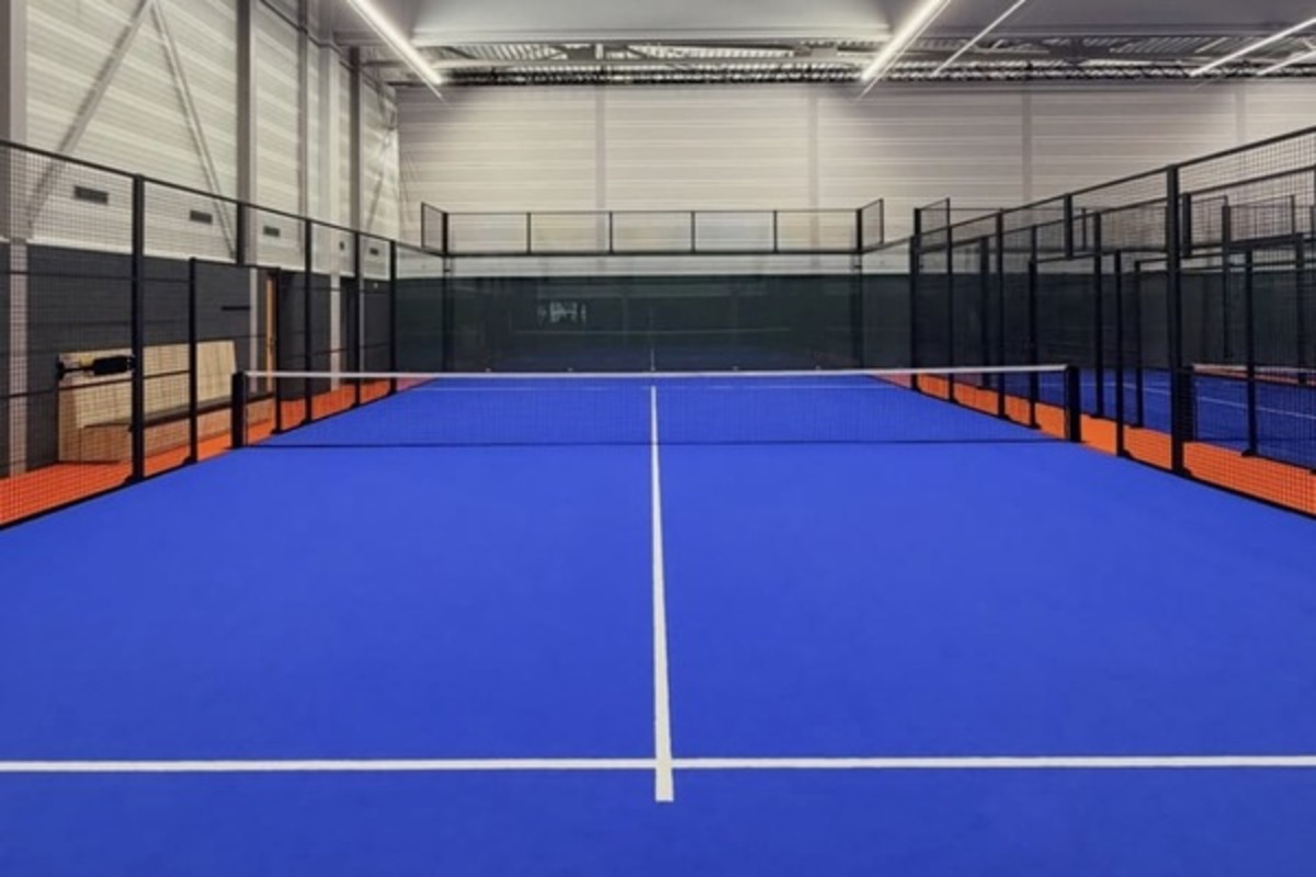 Tennis & Padelvereniging Geinburgia