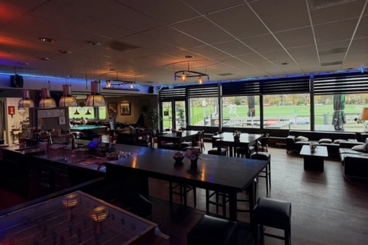 Tennis & Padelvereniging Geinburgia
