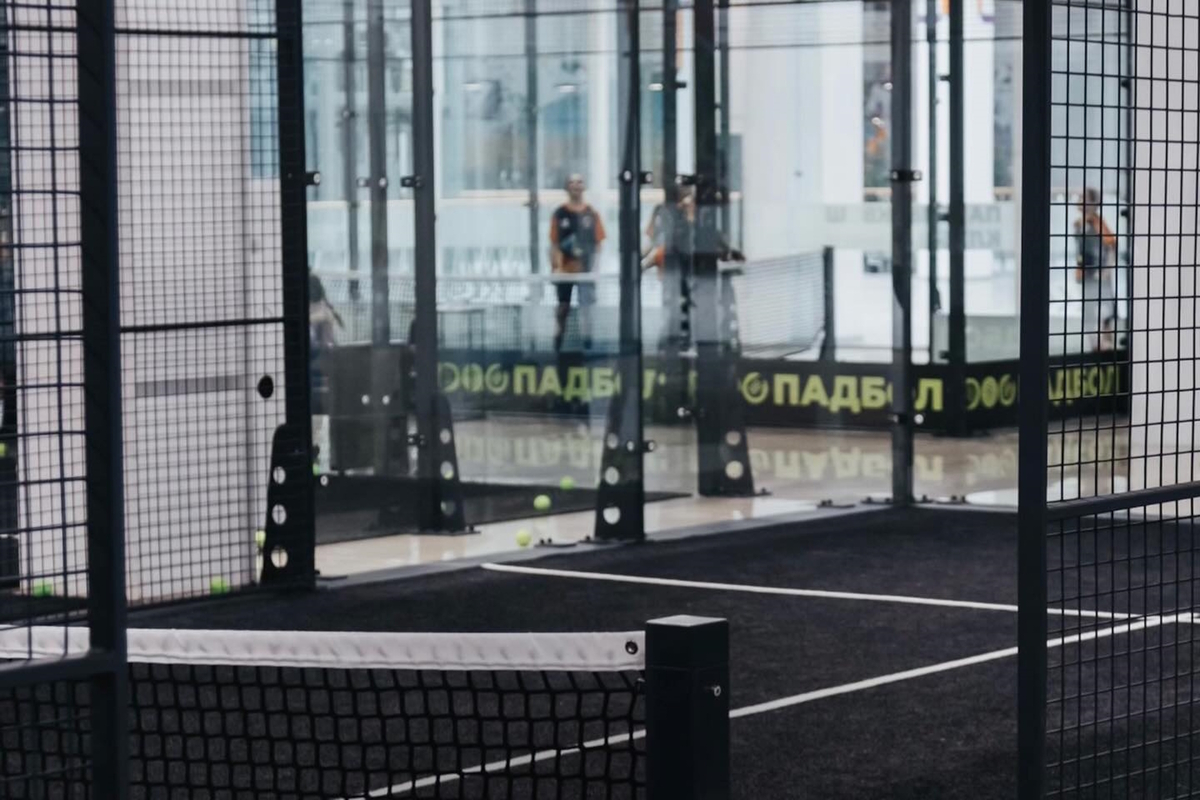 Padel & Squash Club
