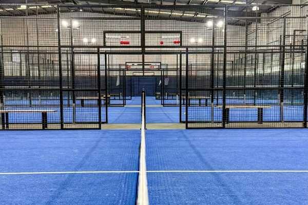 Nordic Padel Tullamarine