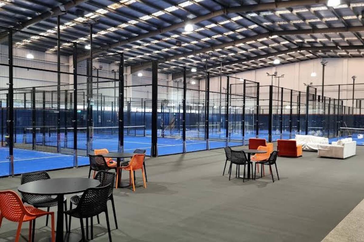 Nordic Padel Tullamarine
