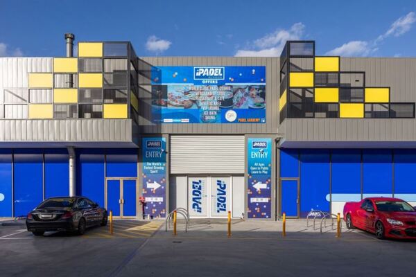iPadel Melbourne