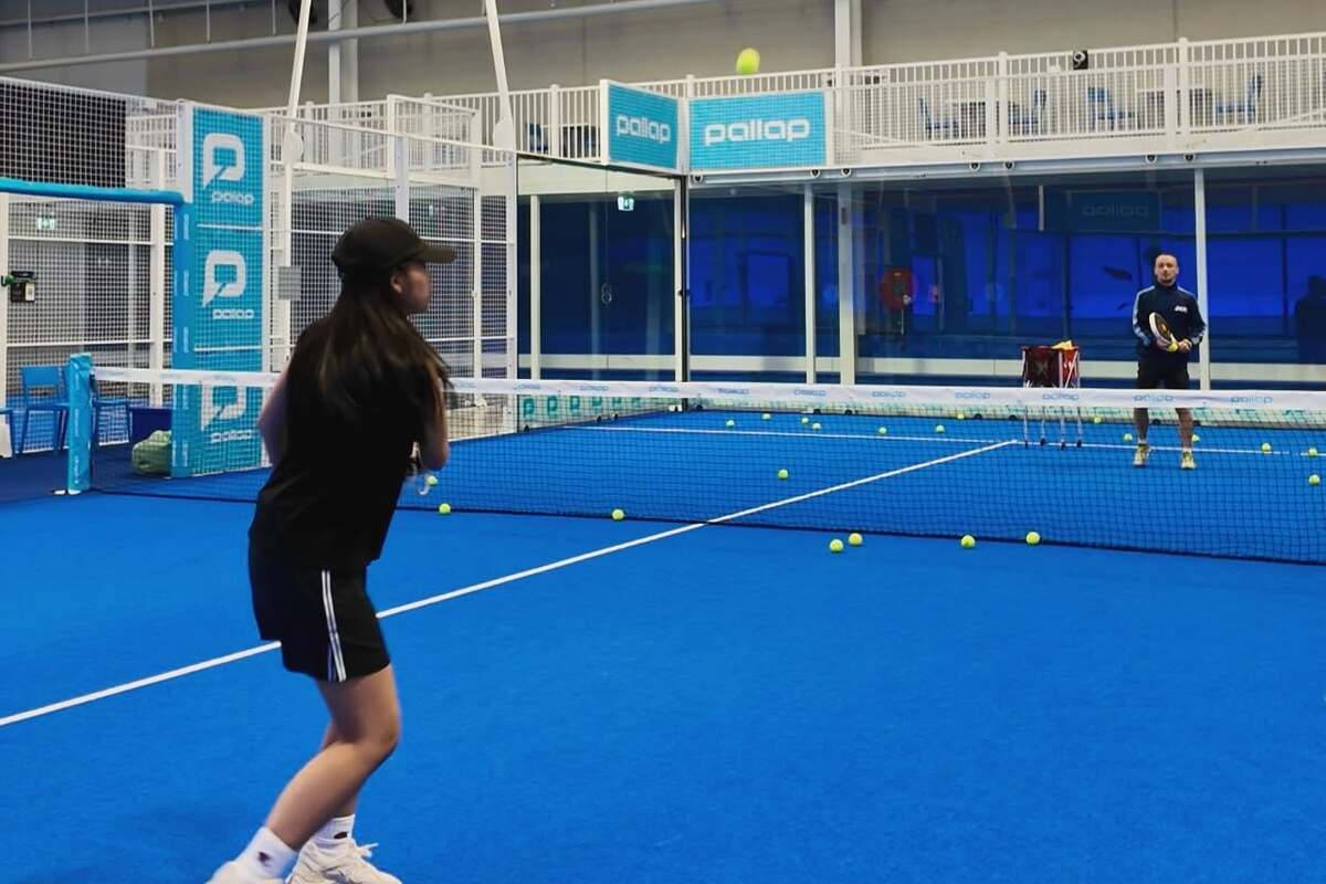 iPadel Melbourne