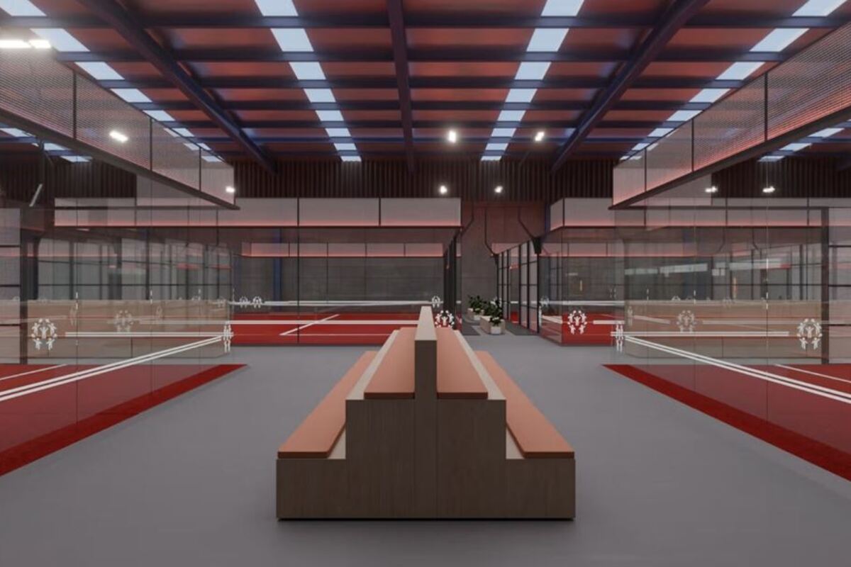 Bounce Padel Club