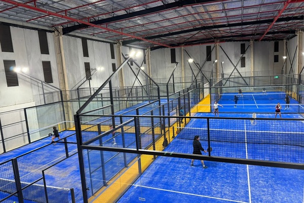 Indoor Padel Northern Beaches