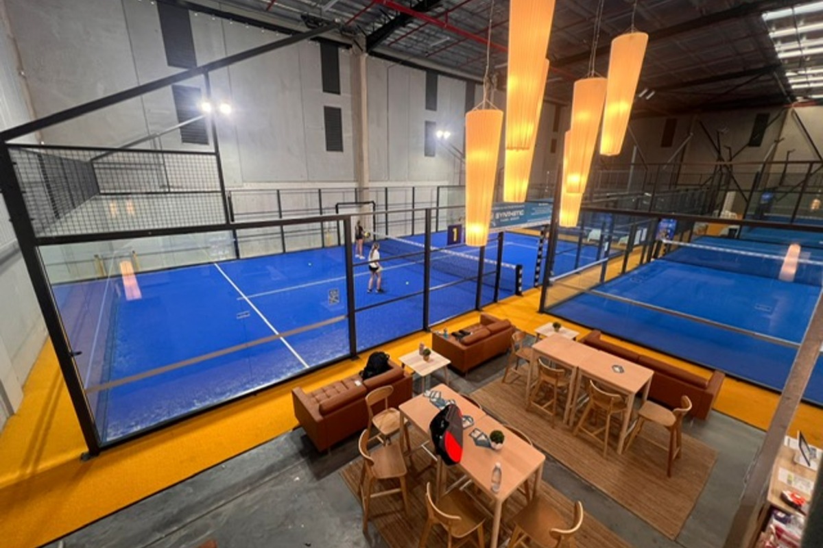 Indoor Padel Northern Beaches