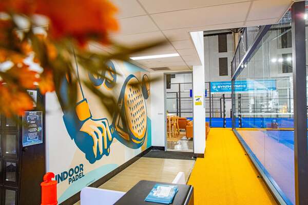 Indoor Padel Australia Alexandria