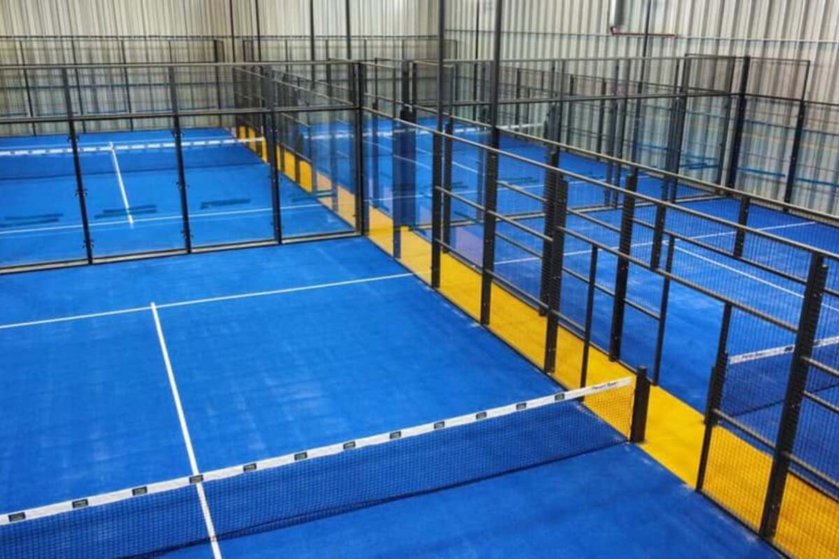 Indoor Padel Australia Alexandria