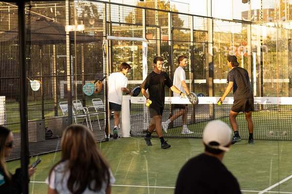Colosso Padel & Social Club Brighton