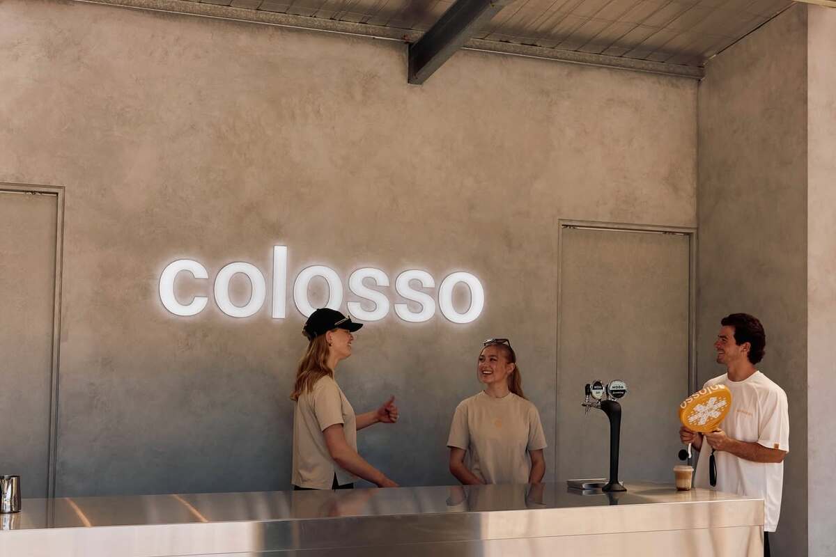 Colosso Padel & Social Club Brighton