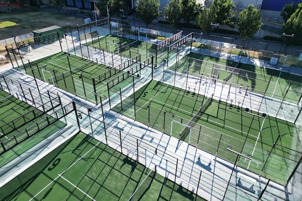 Game4Padel Richmond