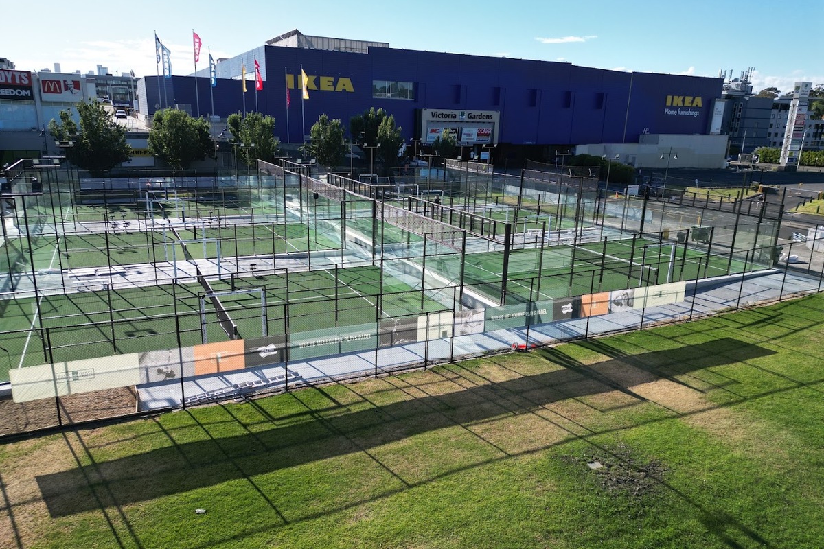 Game4Padel Richmond