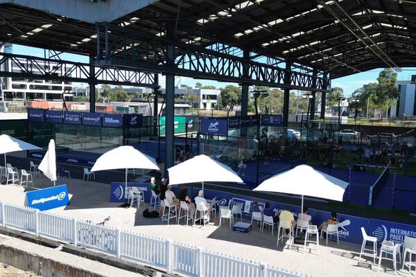Game4Padel Docklands