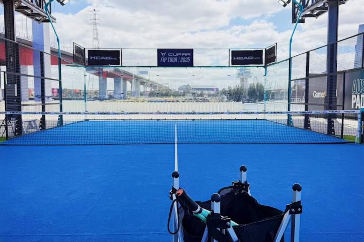 Game4Padel Docklands