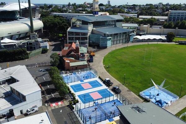 Sydney Racquet Club 