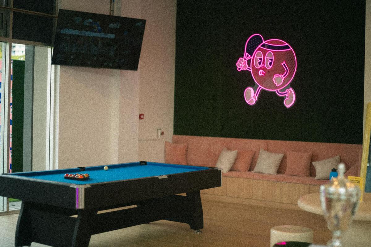 Sydney Racquet Club 