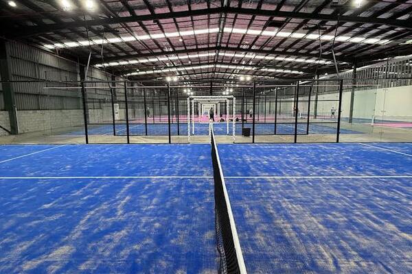 Canberra Racquet Club
