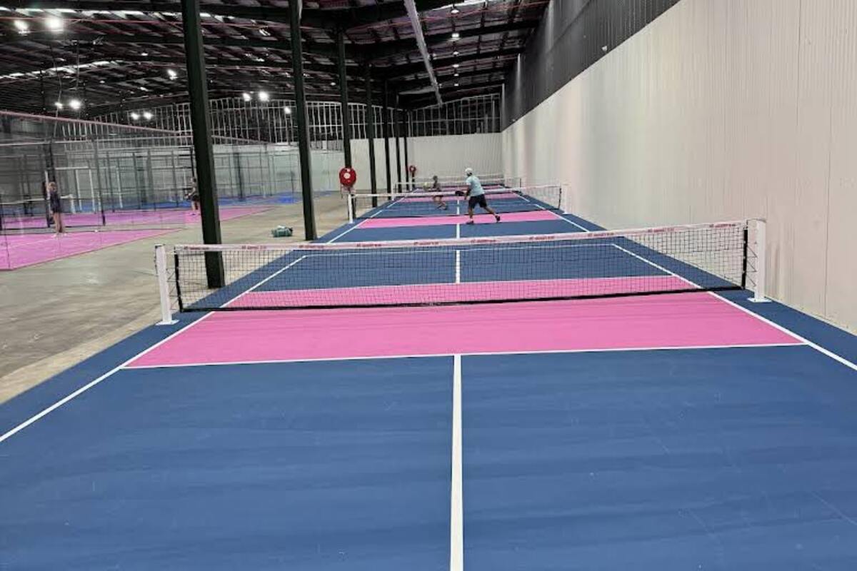 Canberra Racquet Club
